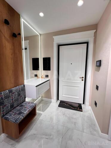Продаётся 3-комн. новостройка 97 м², м. Элмляр Академиясы, photo 15 from 25