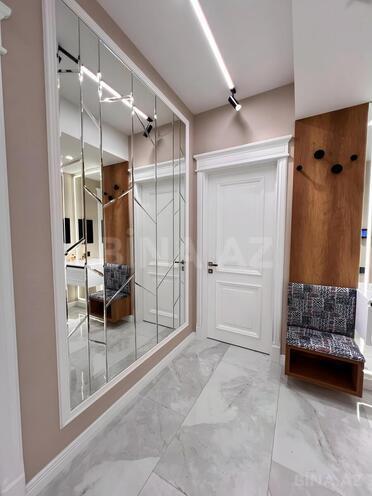 Продаётся 3-комн. новостройка 97 м², м. Элмляр Академиясы, photo 16 from 25