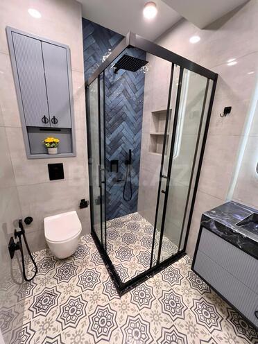 Продаётся 3-комн. новостройка 97 м², м. Элмляр Академиясы, photo 19 from 25