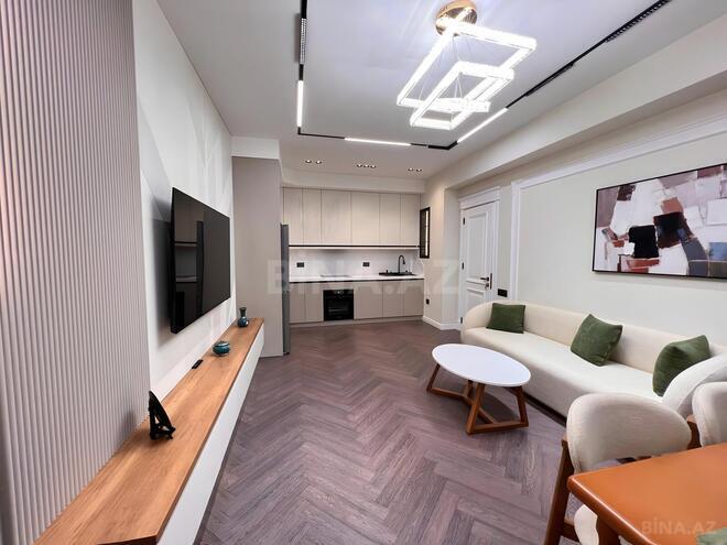 Продаётся 3-комн. новостройка 97 м², м. Элмляр Академиясы, photo 3 from 25