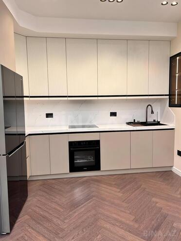 Продаётся 3-комн. новостройка 97 м², м. Элмляр Академиясы, photo 5 from 25
