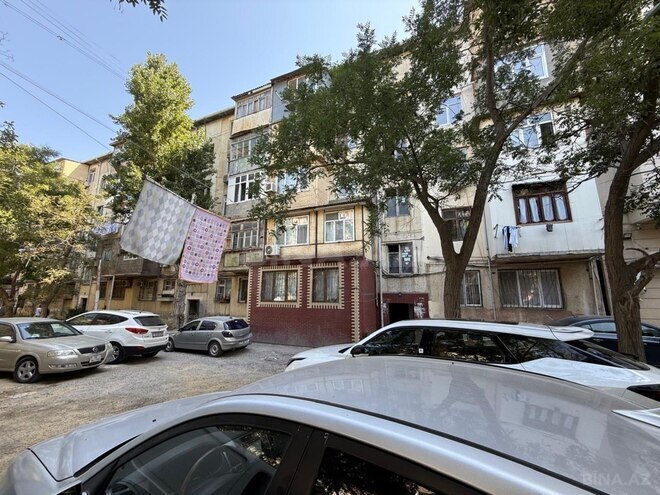 Satılır 3 otaqlı köhnə tikili 75 m², Memar Əcəmi m., photo 6 from 23