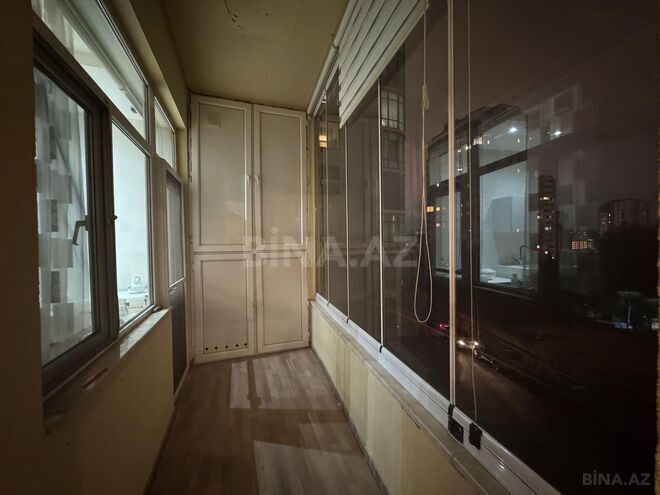 İcarəyə verilir 3 otaqlı yeni tikili 101 m², Elmlər Akademiyası m., photo 14 from 22