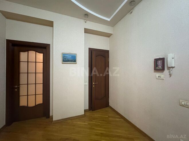İcarəyə verilir 3 otaqlı yeni tikili 101 m², Elmlər Akademiyası m., photo 19 from 22
