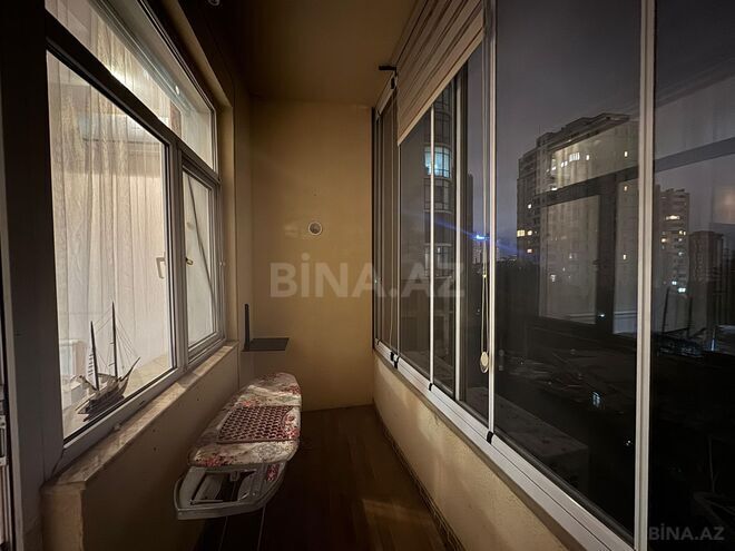 İcarəyə verilir 3 otaqlı yeni tikili 101 m², Elmlər Akademiyası m., photo 10 from 22