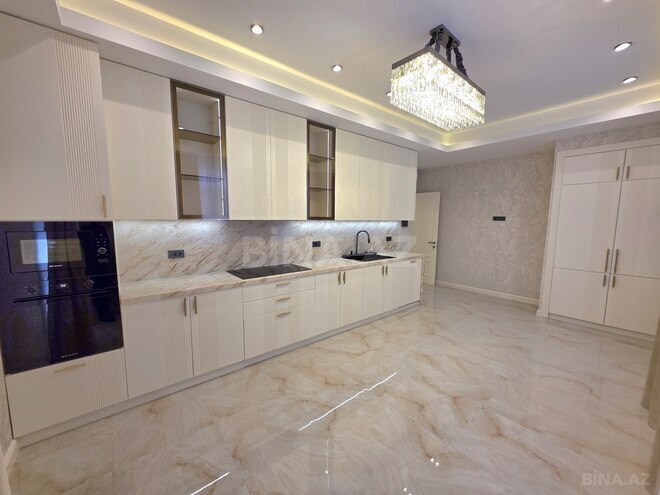 Продаётся 4-комн. новостройка 185 м², м. Элмляр Академиясы, photo 9 from 32