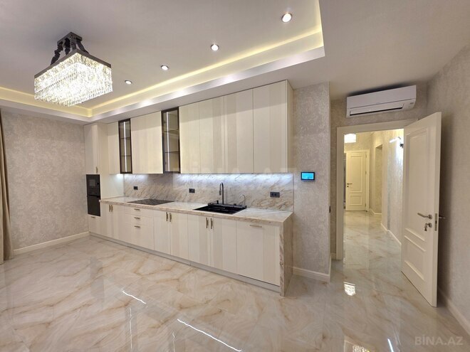 Продаётся 4-комн. новостройка 185 м², м. Элмляр Академиясы, photo 8 from 32