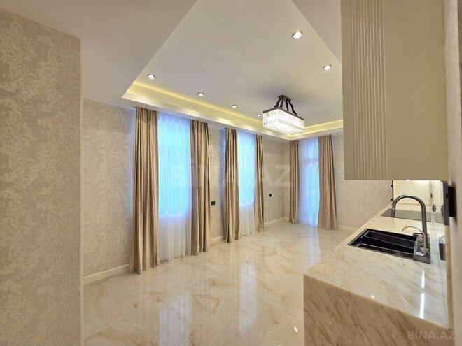 Продаётся 4-комн. новостройка 185 м², м. Элмляр Академиясы, photo 7 from 32