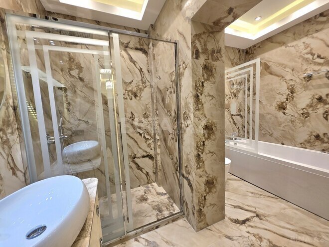 Продаётся 4-комн. новостройка 185 м², м. Элмляр Академиясы, photo 13 from 32