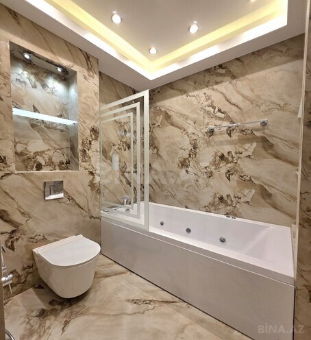 Продаётся 4-комн. новостройка 185 м², м. Элмляр Академиясы, photo 15 from 32