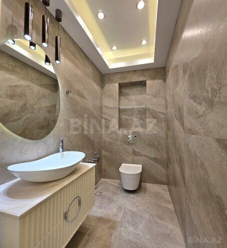 Продаётся 4-комн. новостройка 185 м², м. Элмляр Академиясы, photo 23 from 32