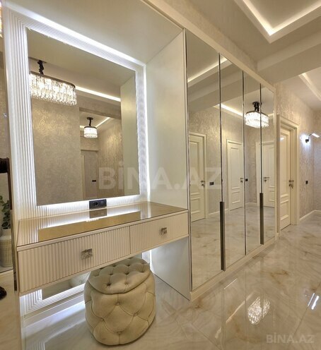 Продаётся 4-комн. новостройка 185 м², м. Элмляр Академиясы, photo 19 from 32