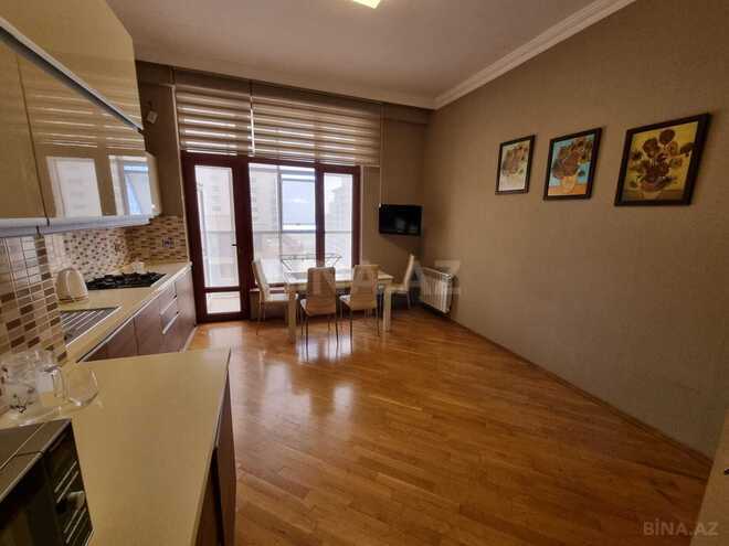 İcarəyə verilir 2 otaqlı yeni tikili 102 m², Şah İsmayıl Xətai m., photo 15 from 25