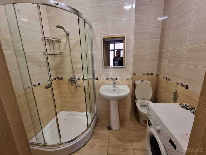 İcarəyə verilir 2 otaqlı yeni tikili 102 m², Şah İsmayıl Xətai m., photo 18 from 25