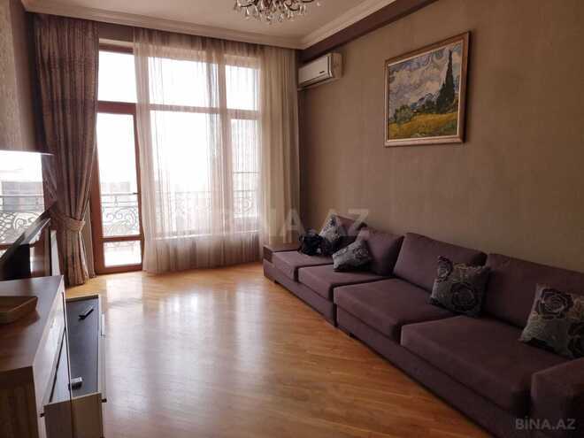 İcarəyə verilir 2 otaqlı yeni tikili 102 m², Şah İsmayıl Xətai m., photo 8 from 25