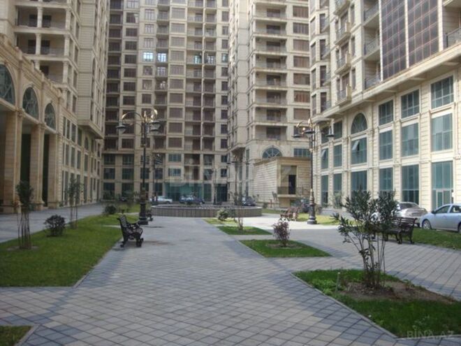 İcarəyə verilir 2 otaqlı yeni tikili 102 m², Şah İsmayıl Xətai m., photo 24 from 25