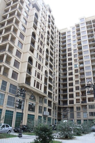 İcarəyə verilir 2 otaqlı yeni tikili 102 m², Şah İsmayıl Xətai m., photo 4 from 25
