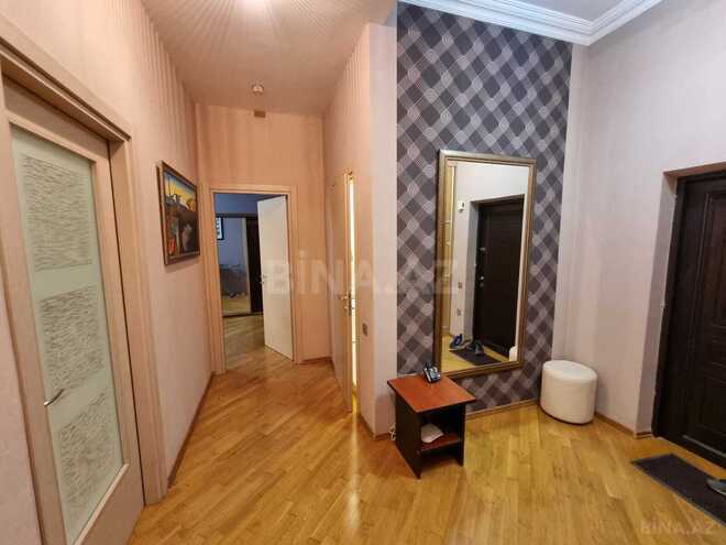 İcarəyə verilir 2 otaqlı yeni tikili 102 m², Şah İsmayıl Xətai m., photo 20 from 25