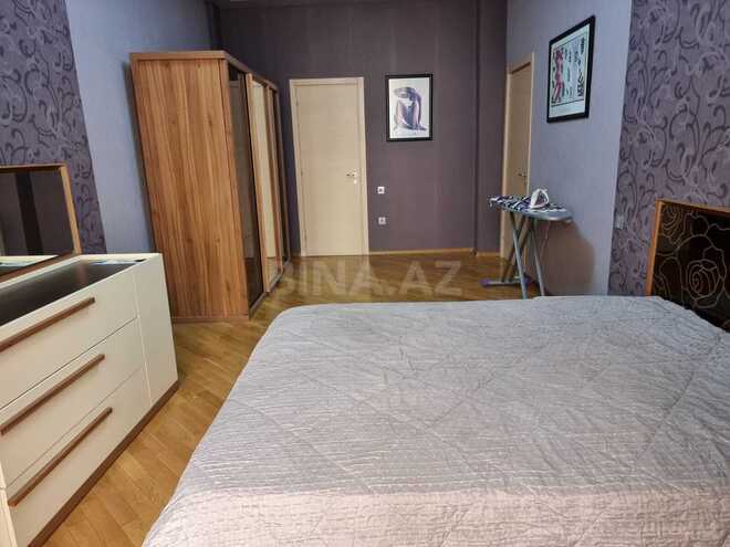 İcarəyə verilir 2 otaqlı yeni tikili 102 m², Şah İsmayıl Xətai m., photo 9 from 25