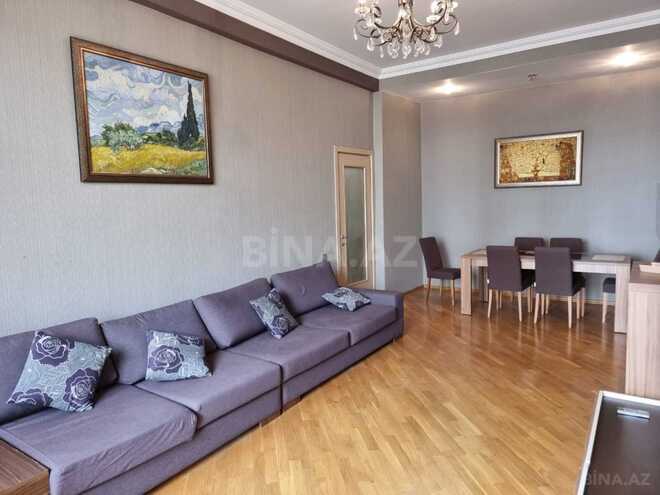 İcarəyə verilir 2 otaqlı yeni tikili 102 m², Şah İsmayıl Xətai m., photo 6 from 25