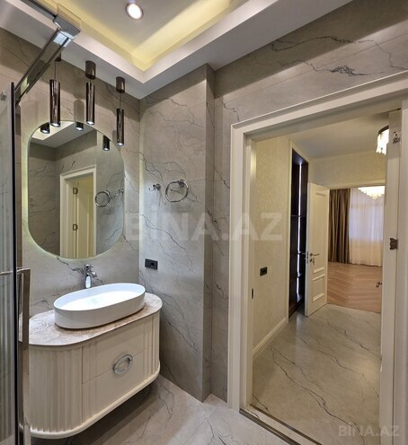 Продаётся 4-комн. новостройка 185 м², м. Элмляр Академиясы, photo 30 from 32