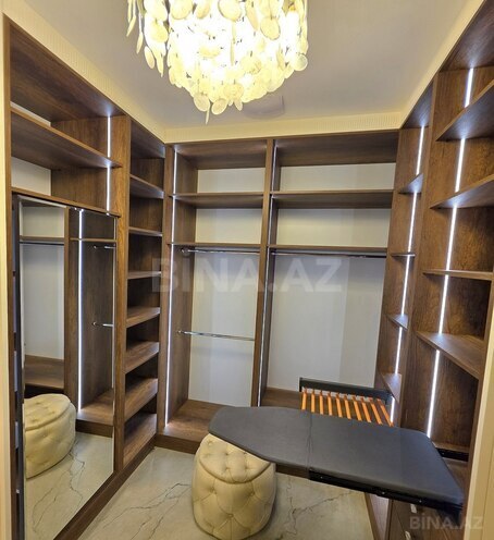 Продаётся 4-комн. новостройка 185 м², м. Элмляр Академиясы, photo 29 from 32