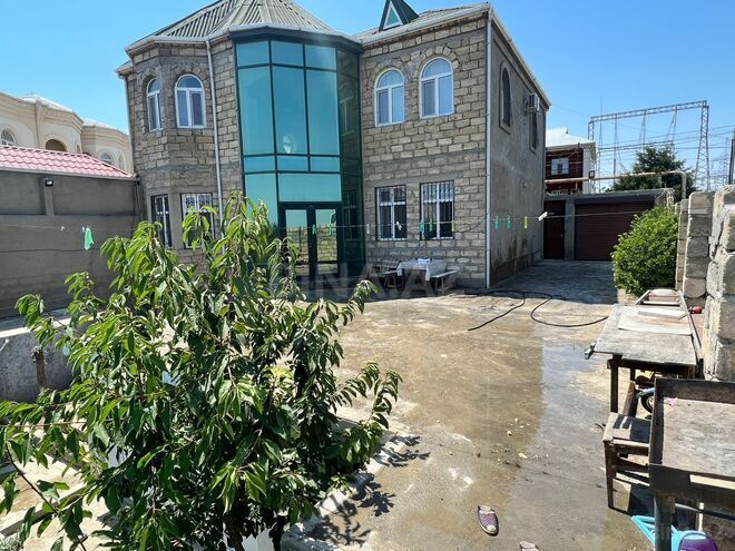 Satılır 6 otaqlı həyət evi/bağ evi 450 m², Badamdar q., photo 17 from 18