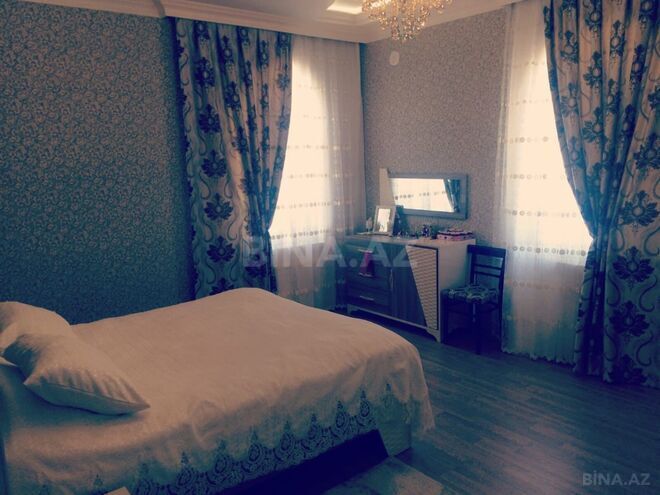 Satılır 6 otaqlı həyət evi/bağ evi 450 m², Badamdar q., photo 8 from 18