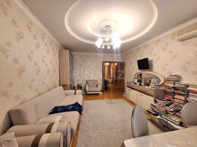Продаётся 3-комн. новостройка 110 м², м. Элмляр Академиясы, photo 3 from 11