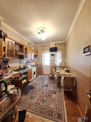 Продаётся 3-комн. новостройка 110 м², м. Элмляр Академиясы, photo 4 from 11