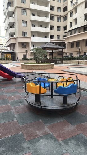 Satılır 3 otaqlı yeni tikili 138 m², Nəriman Nərimanov m., photo 30 from 32