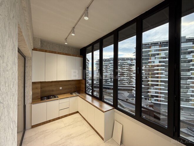 Продаётся 3-комн. новостройка 68.5 м², пос. Биладжары, photo 9 from 17