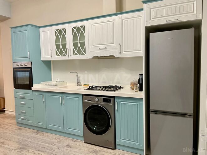 İcarəyə verilir 2 otaqlı yeni tikili 65 m², Gənclik m., photo 7 from 12