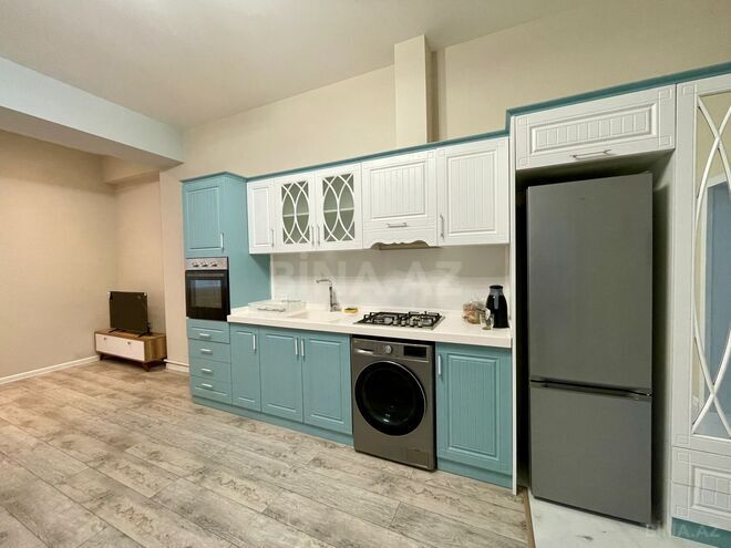 İcarəyə verilir 2 otaqlı yeni tikili 65 m², Gənclik m., photo 6 from 12