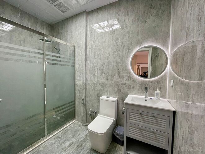 İcarəyə verilir 2 otaqlı yeni tikili 65 m², Gənclik m., photo 10 from 12