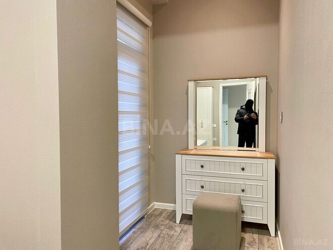 İcarəyə verilir 2 otaqlı yeni tikili 65 m², Gənclik m., photo 9 from 12