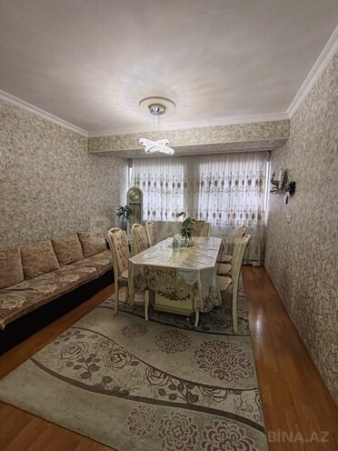 Продаётся 2-комн. новостройка 85 м², м. Иншаатчылар, photo 1 from 16