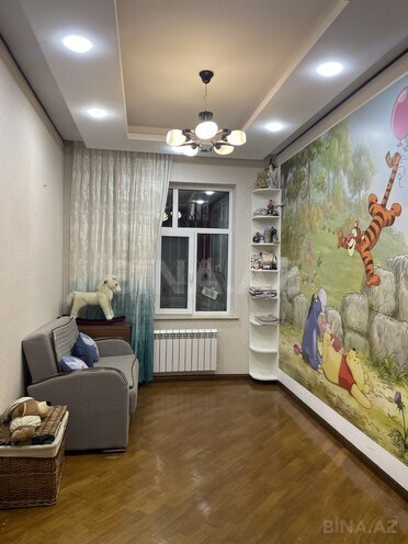 Satılır 3 otaqlı yeni tikili 124 m², 20 Yanvar m., photo 5 from 15