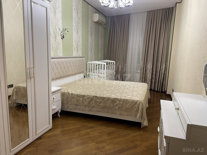 Satılır 3 otaqlı yeni tikili 124 m², 20 Yanvar m., photo 8 from 15