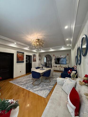 Satılır 3 otaqlı yeni tikili 125 m², Elmlər Akademiyası m., photo 3 from 16