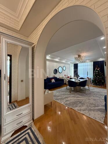 Satılır 3 otaqlı yeni tikili 125 m², Elmlər Akademiyası m., photo 4 from 16