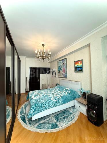 Satılır 3 otaqlı yeni tikili 125 m², Elmlər Akademiyası m., photo 11 from 16
