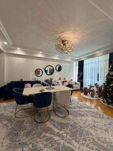 Satılır 3 otaqlı yeni tikili 125 m², Elmlər Akademiyası m., photo 5 from 16