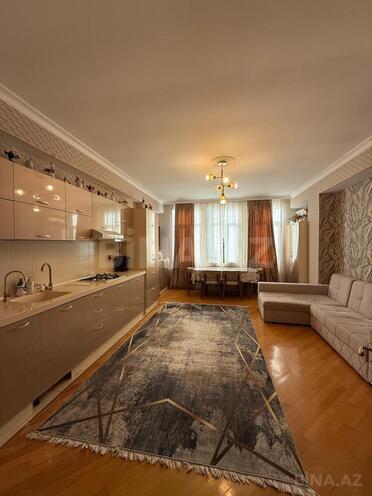 Satılır 3 otaqlı yeni tikili 125 m², Elmlər Akademiyası m., photo 12 from 16