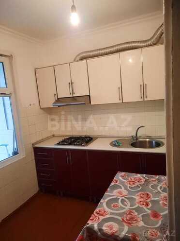 İcarəyə verilir 2 otaqlı köhnə tikili 70 m², Həzi Aslanov m., photo 4 from 9