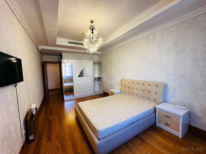 Сдаётся 5-комн. новостройка 250 м², м. Гянджлик, photo 10 from 31