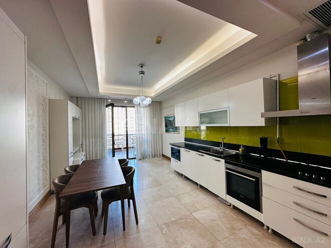 Сдаётся 5-комн. новостройка 250 м², м. Гянджлик, photo 15 from 31