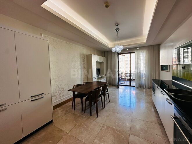 Сдаётся 5-комн. новостройка 250 м², м. Гянджлик, photo 14 from 31
