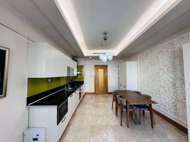 Сдаётся 5-комн. новостройка 250 м², м. Гянджлик, photo 16 from 31