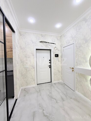 Satılır 2 otaqlı yeni tikili 56 m², photo 15 from 17